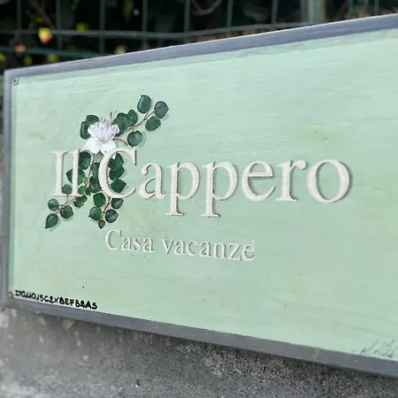 Il Cappero Casa de Férias La Spezia