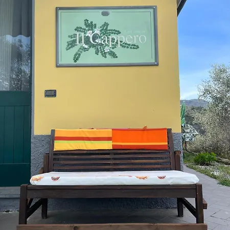 Vakantiehuis Il Cappero