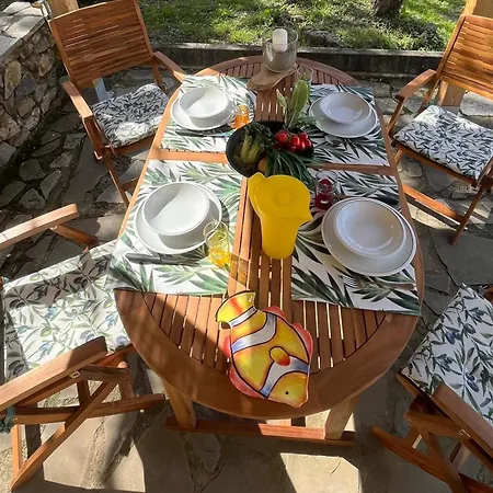 Сasa de vacaciones Il Cappero *
