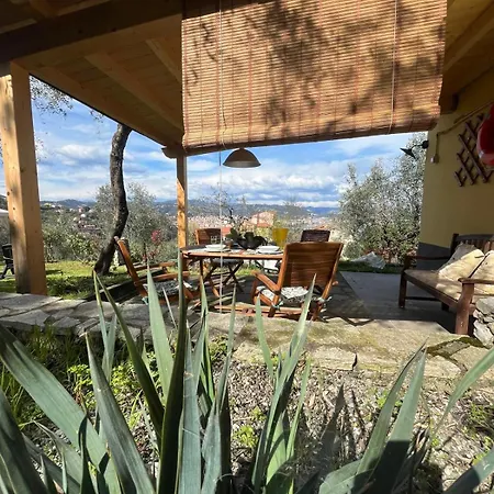 Il Cappero Vakantiehuis