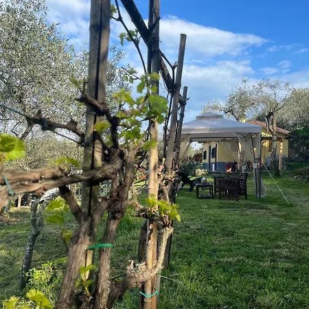 Il Cappero بيت للعطل